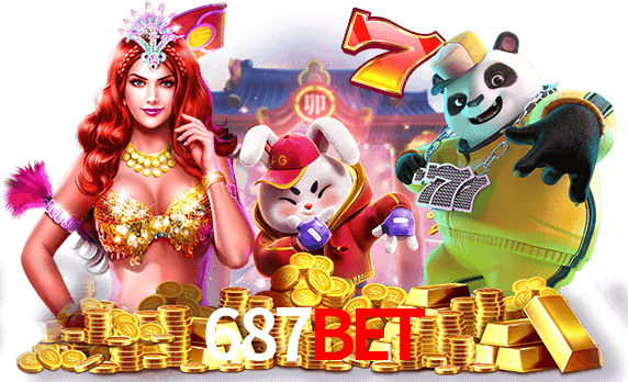 jogue em caça-níqueis ricos na 687bet